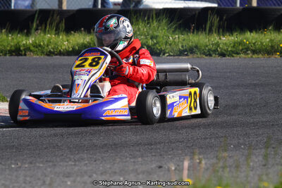 05/05/2013 : 3ème manche du Championnat du Sud 2013 à Belmont sur Rance (Photos Stéphane Agnus) 2013 — karting