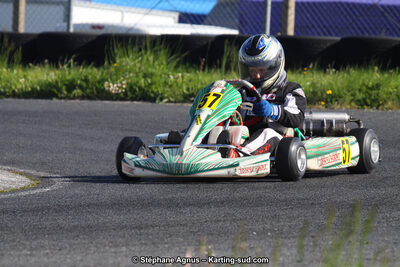05/05/2013 : 3ème manche du Championnat du Sud 2013 à Belmont sur Rance (Photos Stéphane Agnus) 2013 — karting