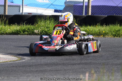 05/05/2013 : 3ème manche du Championnat du Sud 2013 à Belmont sur Rance (Photos Stéphane Agnus) 2013 — karting