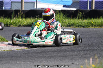 05/05/2013 : 3ème manche du Championnat du Sud 2013 à Belmont sur Rance (Photos Stéphane Agnus) 2013 — karting