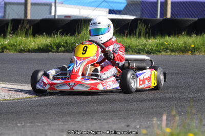 05/05/2013 : 3ème manche du Championnat du Sud 2013 à Belmont sur Rance (Photos Stéphane Agnus) 2013 — karting