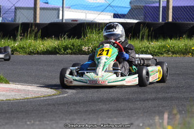05/05/2013 : 3ème manche du Championnat du Sud 2013 à Belmont sur Rance (Photos Stéphane Agnus) 2013 — karting