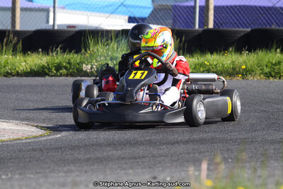 05/05/2013 : 3ème manche du Championnat du Sud 2013 à Belmont sur Rance (Photos Stéphane Agnus) 2013 — karting