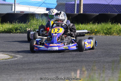05/05/2013 : 3ème manche du Championnat du Sud 2013 à Belmont sur Rance (Photos Stéphane Agnus) 2013 — karting