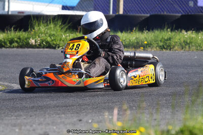 05/05/2013 : 3ème manche du Championnat du Sud 2013 à Belmont sur Rance (Photos Stéphane Agnus) 2013 — karting