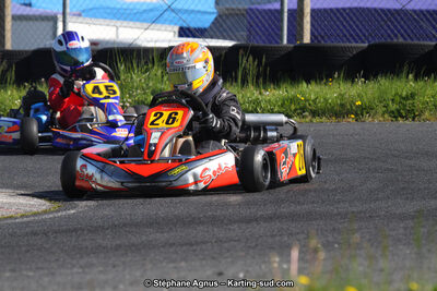 05/05/2013 : 3ème manche du Championnat du Sud 2013 à Belmont sur Rance (Photos Stéphane Agnus) 2013 — karting