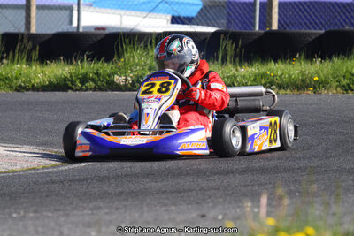 05/05/2013 : 3ème manche du Championnat du Sud 2013 à Belmont sur Rance (Photos Stéphane Agnus) 2013 — karting