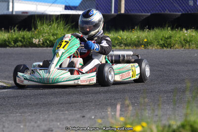 05/05/2013 : 3ème manche du Championnat du Sud 2013 à Belmont sur Rance (Photos Stéphane Agnus) 2013 — karting