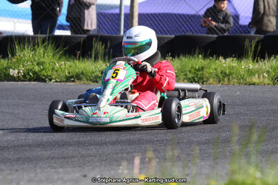 05/05/2013 : 3ème manche du Championnat du Sud 2013 à Belmont sur Rance (Photos Stéphane Agnus) 2013 — karting