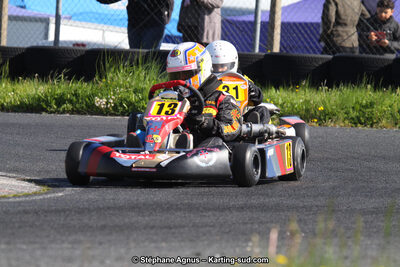 05/05/2013 : 3ème manche du Championnat du Sud 2013 à Belmont sur Rance (Photos Stéphane Agnus) 2013 — karting