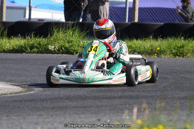 05/05/2013 : 3ème manche du Championnat du Sud 2013 à Belmont sur Rance (Photos Stéphane Agnus) 2013 — karting