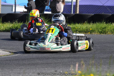 05/05/2013 : 3ème manche du Championnat du Sud 2013 à Belmont sur Rance (Photos Stéphane Agnus) 2013 — karting