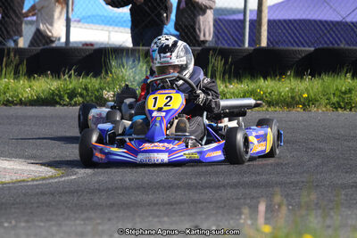 05/05/2013 : 3ème manche du Championnat du Sud 2013 à Belmont sur Rance (Photos Stéphane Agnus) 2013 — karting