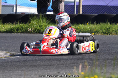 05/05/2013 : 3ème manche du Championnat du Sud 2013 à Belmont sur Rance (Photos Stéphane Agnus) 2013 — karting