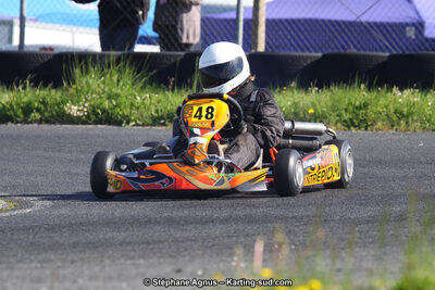 05/05/2013 : 3ème manche du Championnat du Sud 2013 à Belmont sur Rance (Photos Stéphane Agnus) 2013 — karting