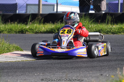 05/05/2013 : 3ème manche du Championnat du Sud 2013 à Belmont sur Rance (Photos Stéphane Agnus) 2013 — karting