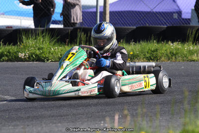 05/05/2013 : 3ème manche du Championnat du Sud 2013 à Belmont sur Rance (Photos Stéphane Agnus) 2013 — karting