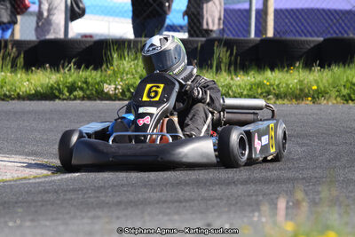 05/05/2013 : 3ème manche du Championnat du Sud 2013 à Belmont sur Rance (Photos Stéphane Agnus) 2013 — karting