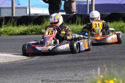 05/05/2013 : 3ème manche du Championnat du Sud 2013 à Belmont sur Rance (Photos Stéphane Agnus) 2013 — karting