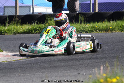 05/05/2013 : 3ème manche du Championnat du Sud 2013 à Belmont sur Rance (Photos Stéphane Agnus) 2013 — karting