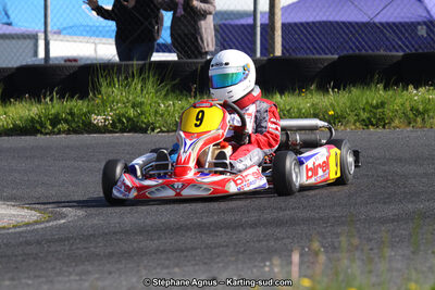 05/05/2013 : 3ème manche du Championnat du Sud 2013 à Belmont sur Rance (Photos Stéphane Agnus) 2013 — karting