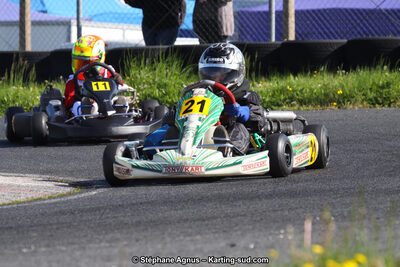 05/05/2013 : 3ème manche du Championnat du Sud 2013 à Belmont sur Rance (Photos Stéphane Agnus) 2013 — karting