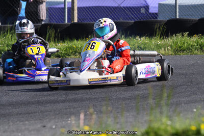 05/05/2013 : 3ème manche du Championnat du Sud 2013 à Belmont sur Rance (Photos Stéphane Agnus) 2013 — karting