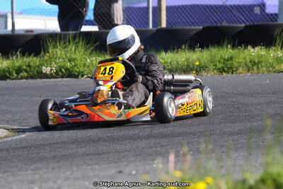05/05/2013 : 3ème manche du Championnat du Sud 2013 à Belmont sur Rance (Photos Stéphane Agnus) 2013 — karting