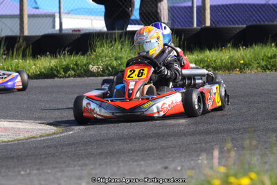 05/05/2013 : 3ème manche du Championnat du Sud 2013 à Belmont sur Rance (Photos Stéphane Agnus) 2013 — karting