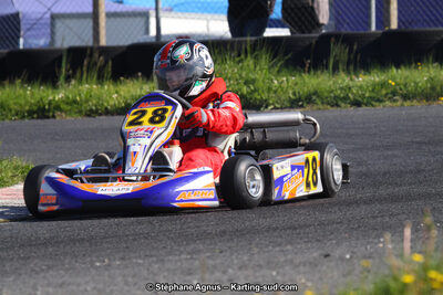 05/05/2013 : 3ème manche du Championnat du Sud 2013 à Belmont sur Rance (Photos Stéphane Agnus) 2013 — karting
