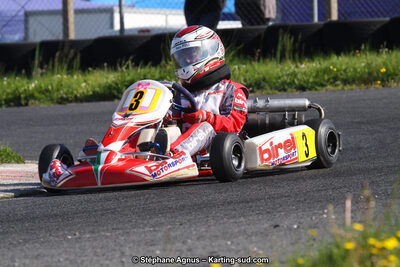 05/05/2013 : 3ème manche du Championnat du Sud 2013 à Belmont sur Rance (Photos Stéphane Agnus) 2013 — karting