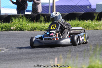 05/05/2013 : 3ème manche du Championnat du Sud 2013 à Belmont sur Rance (Photos Stéphane Agnus) 2013 — karting