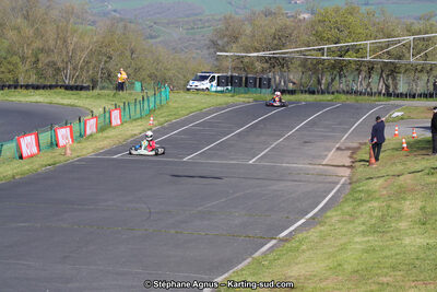 05/05/2013 : 3ème manche du Championnat du Sud 2013 à Belmont sur Rance (Photos Stéphane Agnus) 2013 — karting