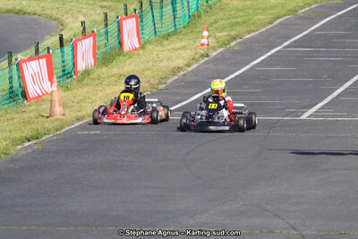 05/05/2013 : 3ème manche du Championnat du Sud 2013 à Belmont sur Rance (Photos Stéphane Agnus) 2013 — karting