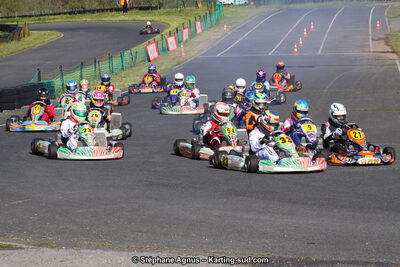05/05/2013 : 3ème manche du Championnat du Sud 2013 à Belmont sur Rance (Photos Stéphane Agnus) 2013 — karting