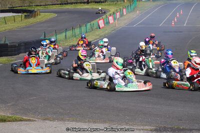 05/05/2013 : 3ème manche du Championnat du Sud 2013 à Belmont sur Rance (Photos Stéphane Agnus) 2013 — karting