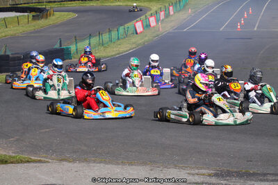 05/05/2013 : 3ème manche du Championnat du Sud 2013 à Belmont sur Rance (Photos Stéphane Agnus) 2013 — karting