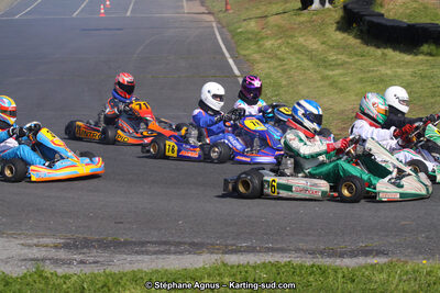 05/05/2013 : 3ème manche du Championnat du Sud 2013 à Belmont sur Rance (Photos Stéphane Agnus) 2013 — karting