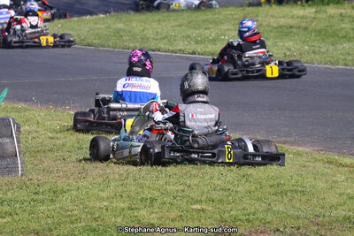 05/05/2013 : 3ème manche du Championnat du Sud 2013 à Belmont sur Rance (Photos Stéphane Agnus) 2013 — karting