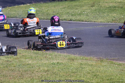 05/05/2013 : 3ème manche du Championnat du Sud 2013 à Belmont sur Rance (Photos Stéphane Agnus) 2013 — karting