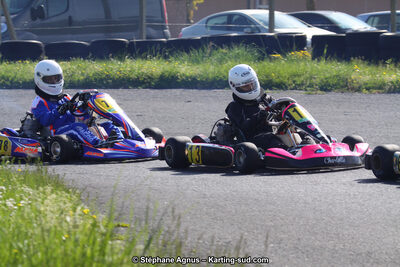 05/05/2013 : 3ème manche du Championnat du Sud 2013 à Belmont sur Rance (Photos Stéphane Agnus) 2013 — karting