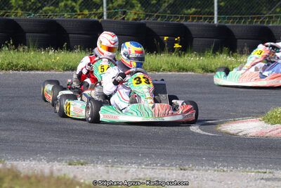 05/05/2013 : 3ème manche du Championnat du Sud 2013 à Belmont sur Rance (Photos Stéphane Agnus) 2013 — karting