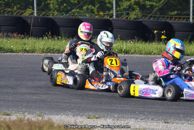 05/05/2013 : 3ème manche du Championnat du Sud 2013 à Belmont sur Rance (Photos Stéphane Agnus) 2013 — karting