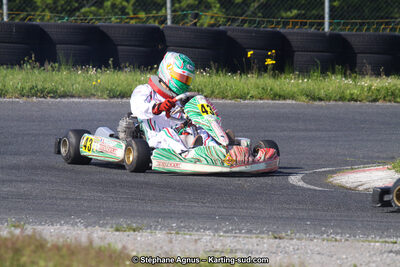05/05/2013 : 3ème manche du Championnat du Sud 2013 à Belmont sur Rance (Photos Stéphane Agnus) 2013 — karting