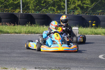 05/05/2013 : 3ème manche du Championnat du Sud 2013 à Belmont sur Rance (Photos Stéphane Agnus) 2013 — karting
