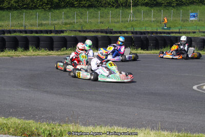 05/05/2013 : 3ème manche du Championnat du Sud 2013 à Belmont sur Rance (Photos Stéphane Agnus) 2013 — karting