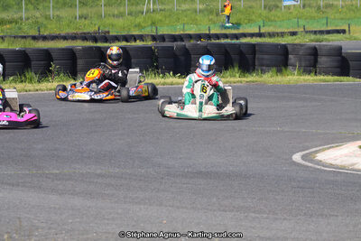 05/05/2013 : 3ème manche du Championnat du Sud 2013 à Belmont sur Rance (Photos Stéphane Agnus) 2013 — karting