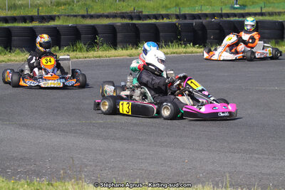 05/05/2013 : 3ème manche du Championnat du Sud 2013 à Belmont sur Rance (Photos Stéphane Agnus) 2013 — karting