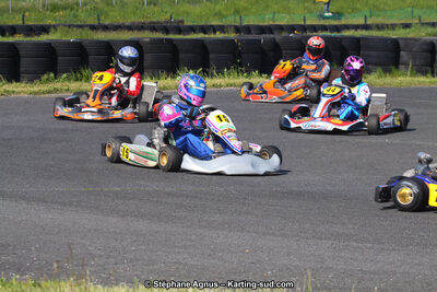 05/05/2013 : 3ème manche du Championnat du Sud 2013 à Belmont sur Rance (Photos Stéphane Agnus) 2013 — karting
