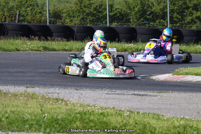 05/05/2013 : 3ème manche du Championnat du Sud 2013 à Belmont sur Rance (Photos Stéphane Agnus) 2013 — karting